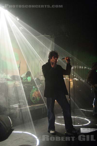 ECHO AND THE BUNNYMEN - 2005-11-15 - PARIS - Trabendo - 